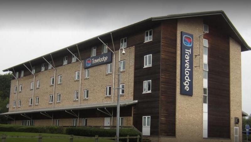 Travelodge Ashford Άσφορντ Εξωτερικό φωτογραφία