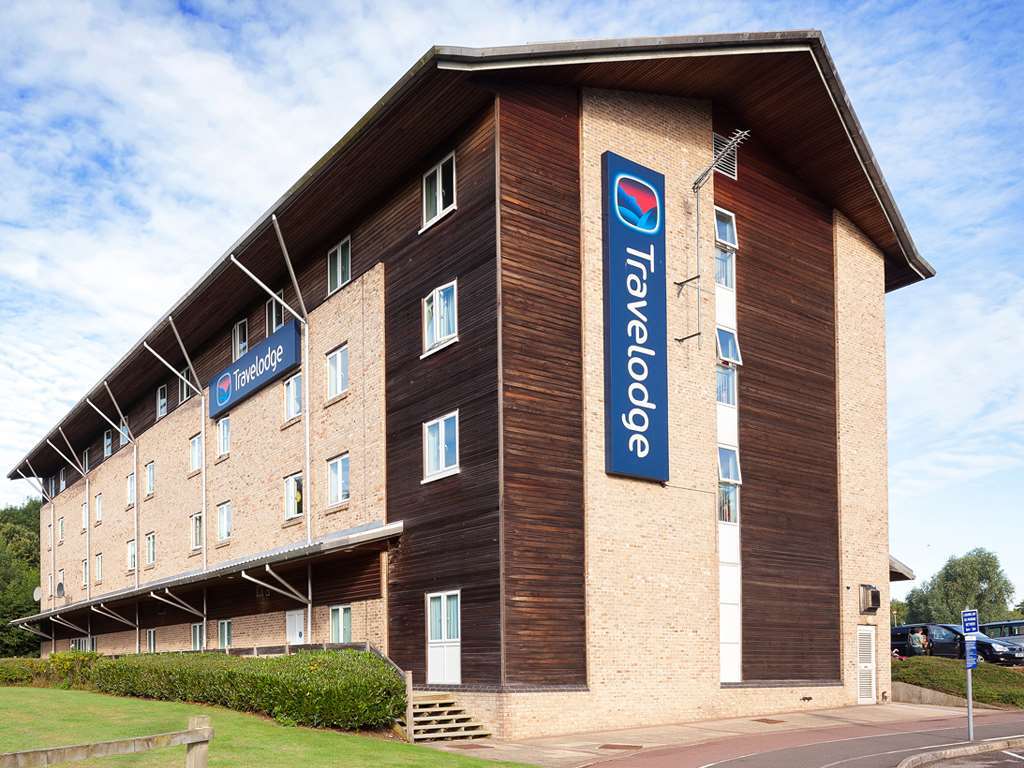 Travelodge Ashford Άσφορντ Εξωτερικό φωτογραφία