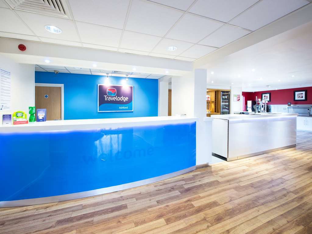 Travelodge Ashford Άσφορντ Εσωτερικό φωτογραφία