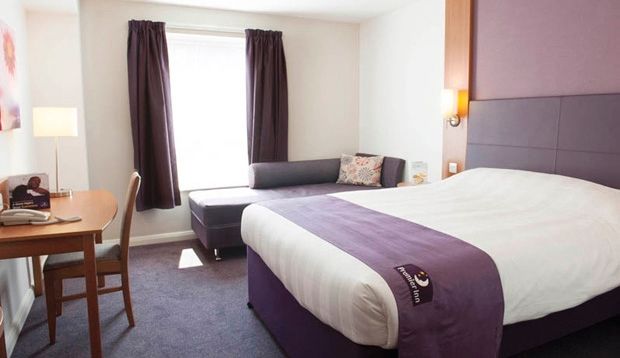 Travelodge Ashford Εξωτερικό φωτογραφία