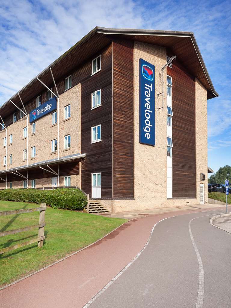 Travelodge Ashford Άσφορντ Εξωτερικό φωτογραφία