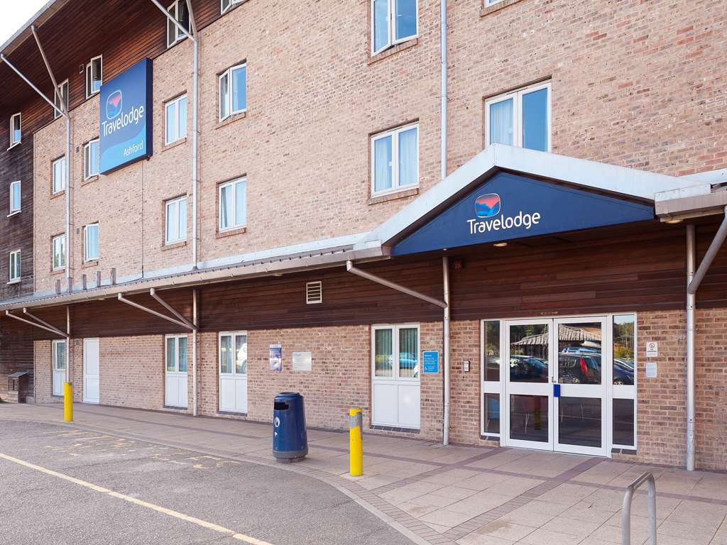 Travelodge Ashford Άσφορντ Εξωτερικό φωτογραφία